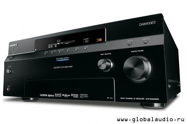 Sony STR-DA6400ES